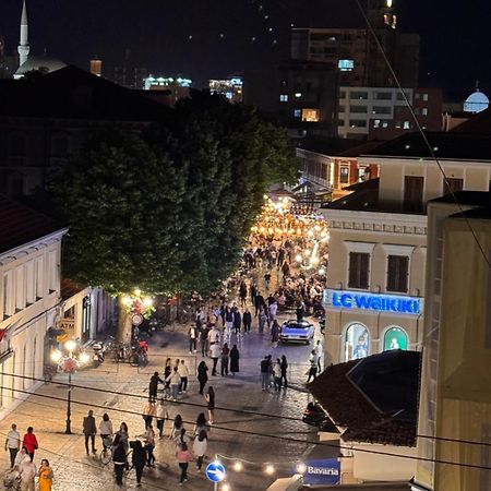 Pedestrian Street Center Apartment شكودر المظهر الخارجي الصورة